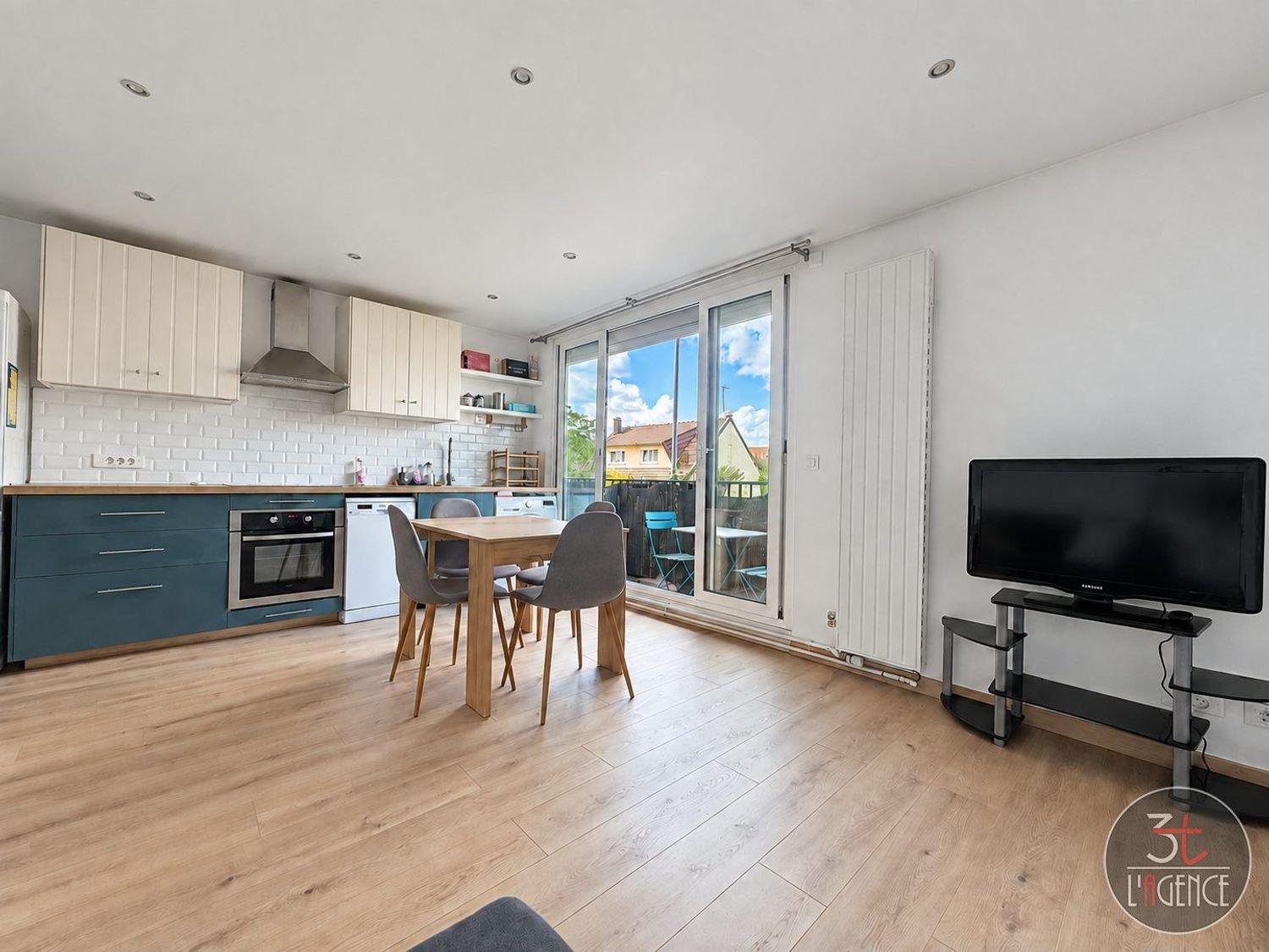 Appartement à vendre, 32m², Montreuil