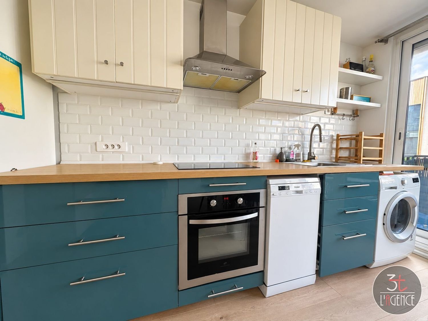 Appartement à vendre, 32m², Montreuil