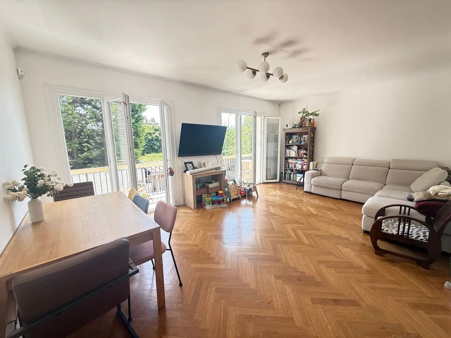 Appartement à vendre, 82m², Fontenay-sous-Bois