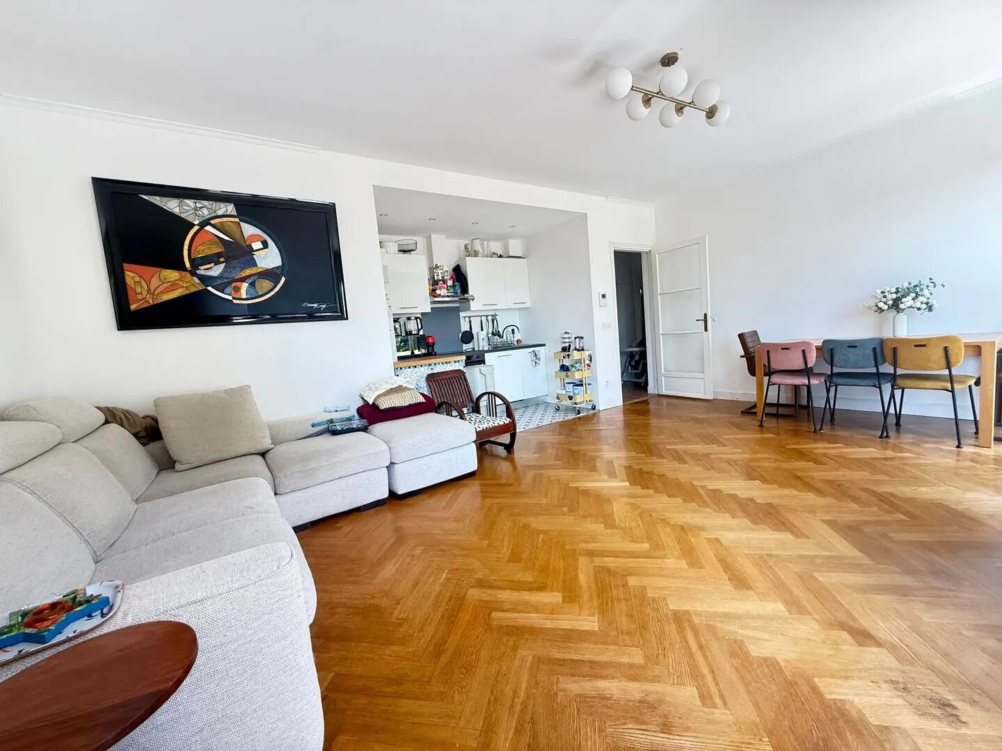 Appartement à vendre, 82m², Fontenay-sous-Bois