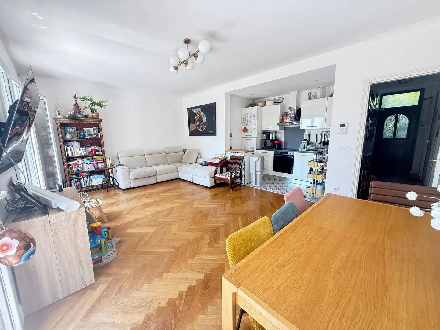 Appartement à vendre, 82m², Fontenay-sous-Bois