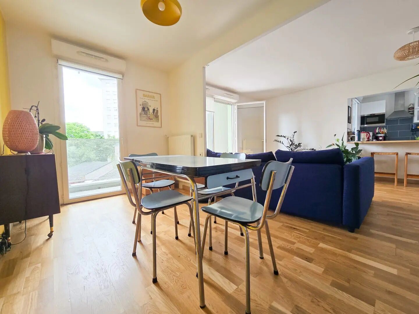 Appartement à vendre, 88m², Montreuil