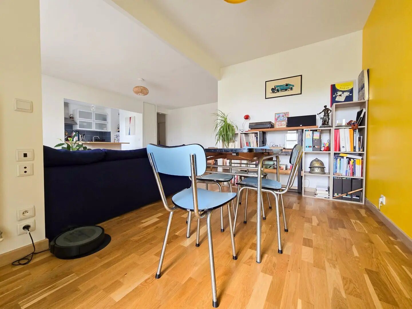 Appartement à vendre, 88m², Montreuil