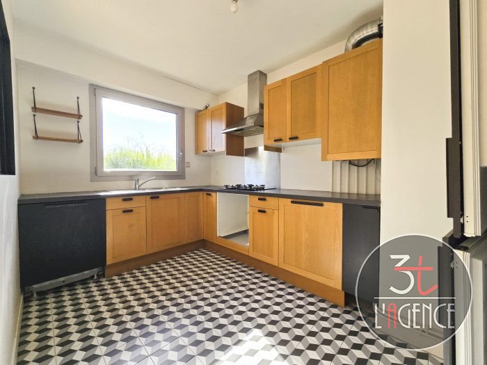 Appartement à vendre, 91m², Montreuil