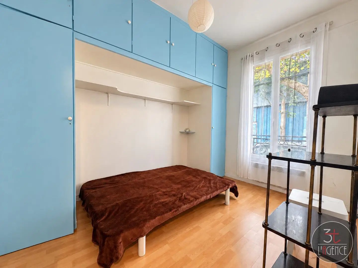 Appartement à vendre, 15m², Vincennes