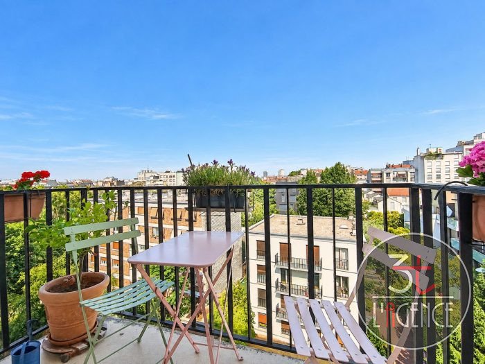 Appartement à vendre, 87m², Montreuil
