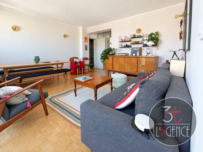 Appartement à vendre, 87m², Montreuil