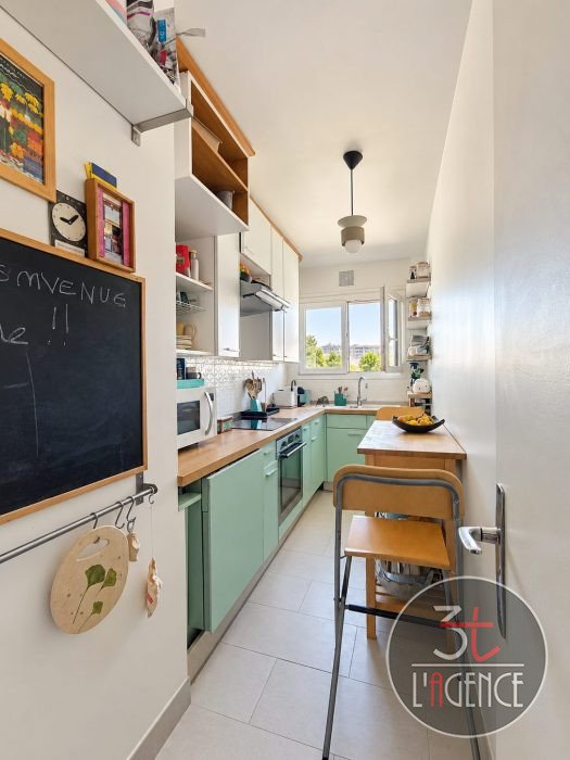 Appartement à vendre, 87m², Montreuil