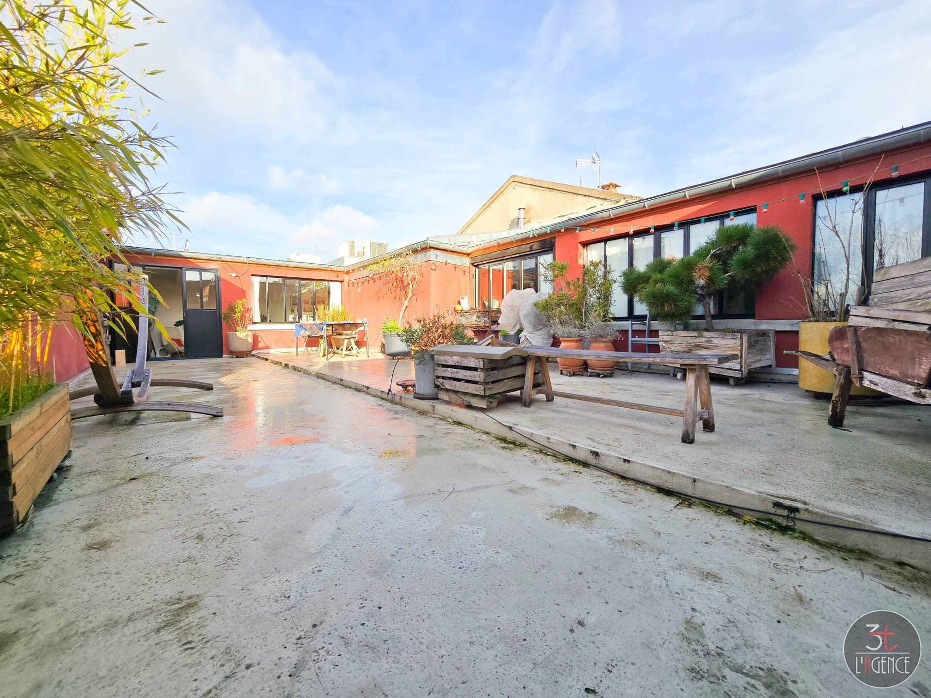 Appartement à vendre, 310m², Montreuil