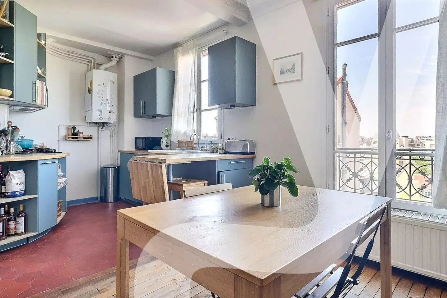 Appartement à vendre, 55m², Vincennes