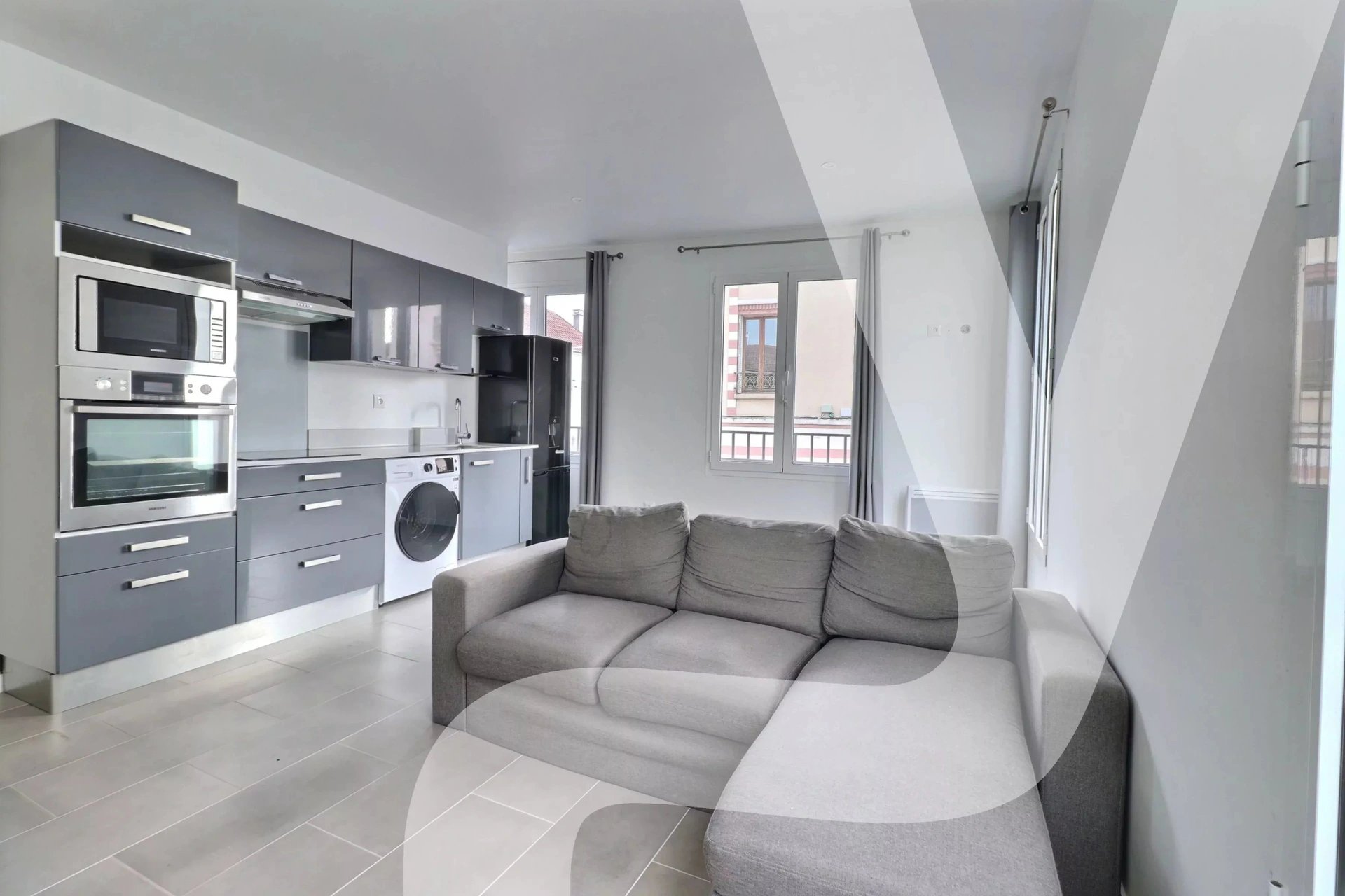 Appartement à louer, 52m², Nanterre