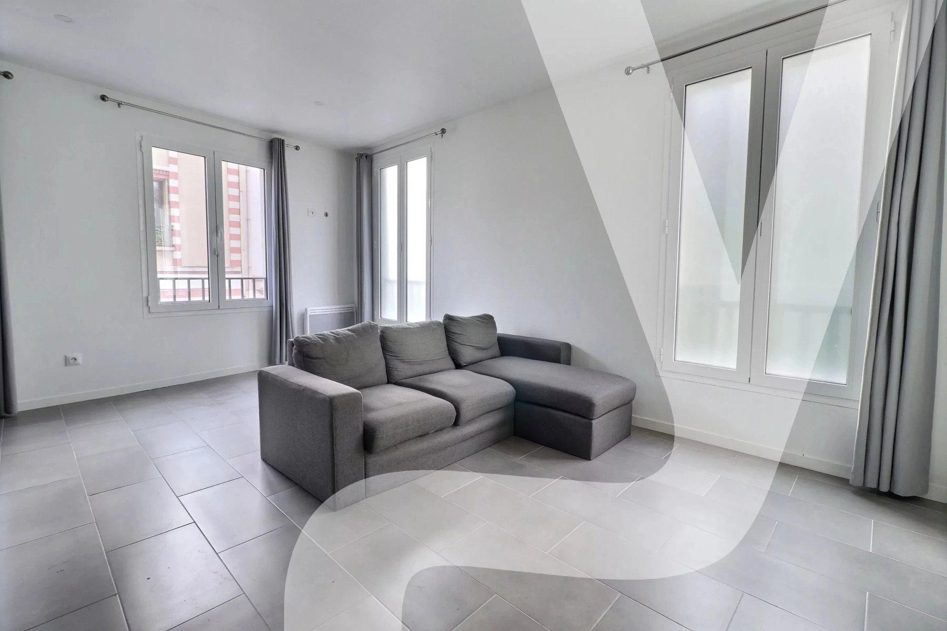 Appartement à louer, 52m², Nanterre