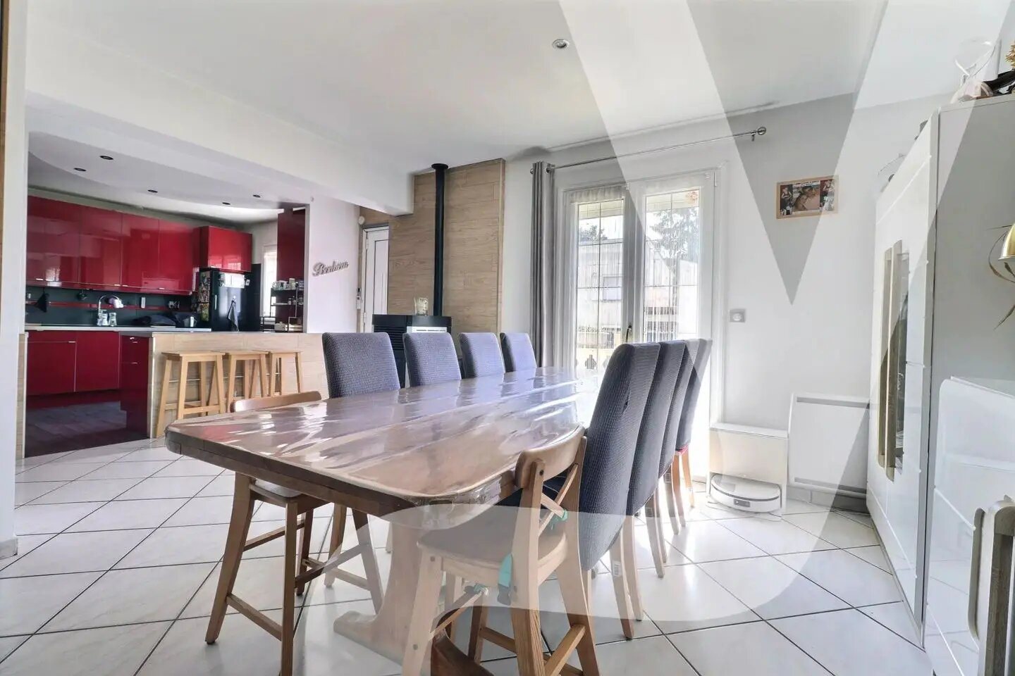 Maison à vendre, 142m², Sartrouville