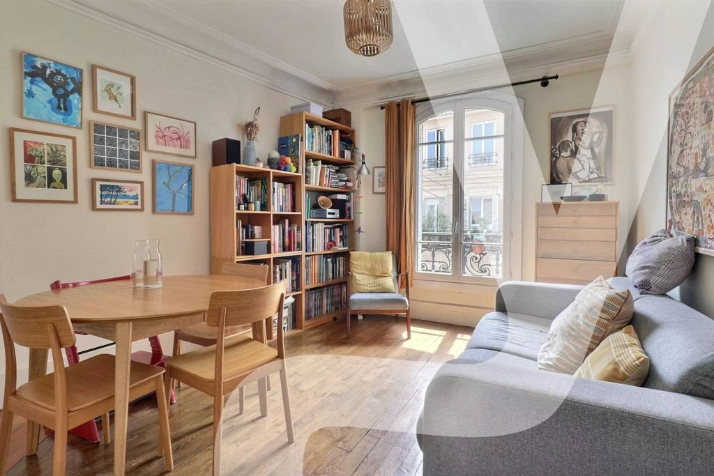 Appartement à vendre, 50m², Vincennes