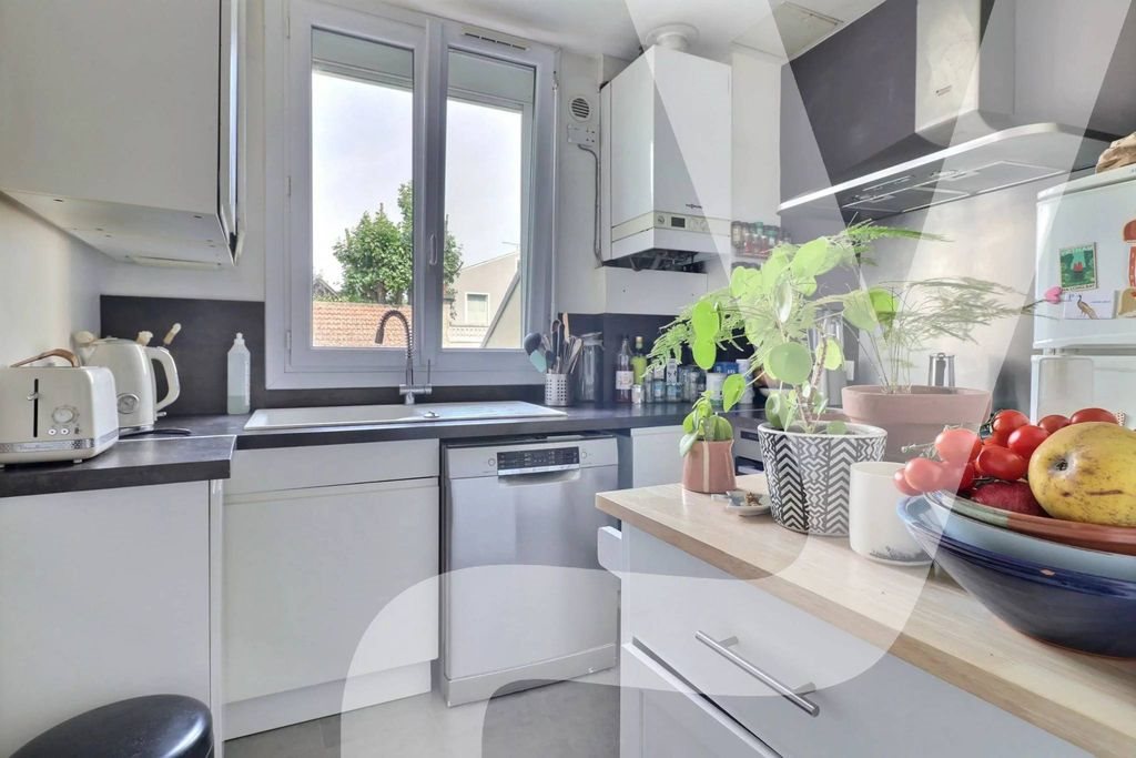 Appartement à vendre, 50m², Vincennes