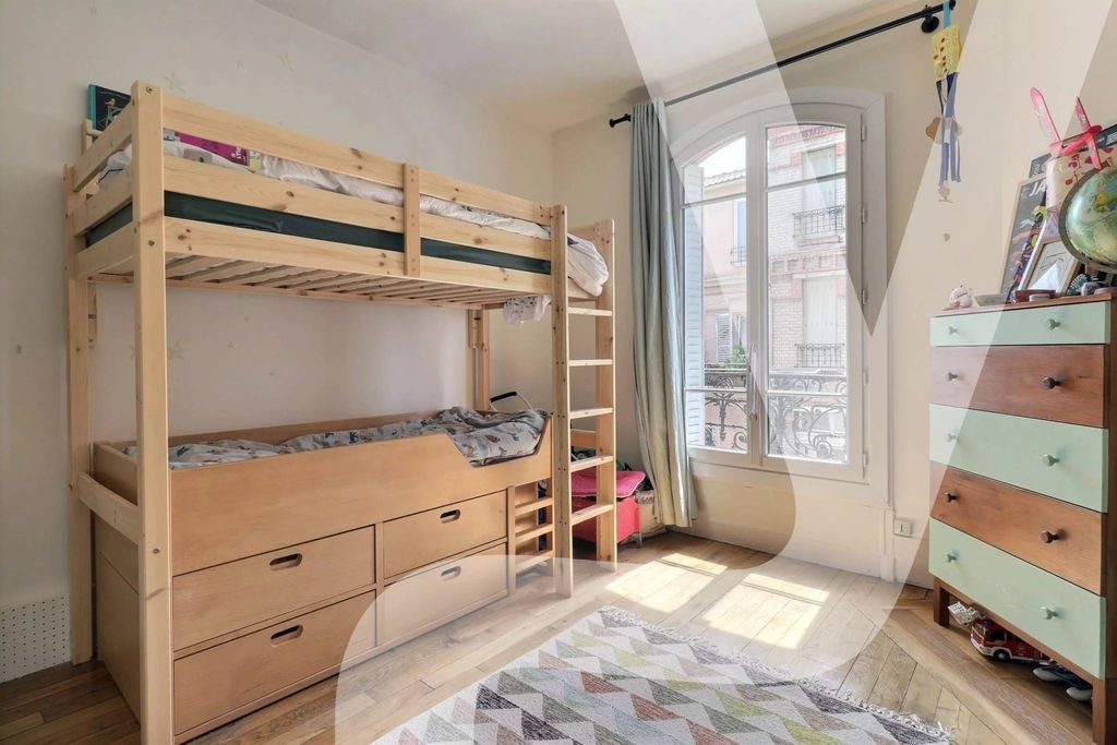Appartement à vendre, 50m², Vincennes