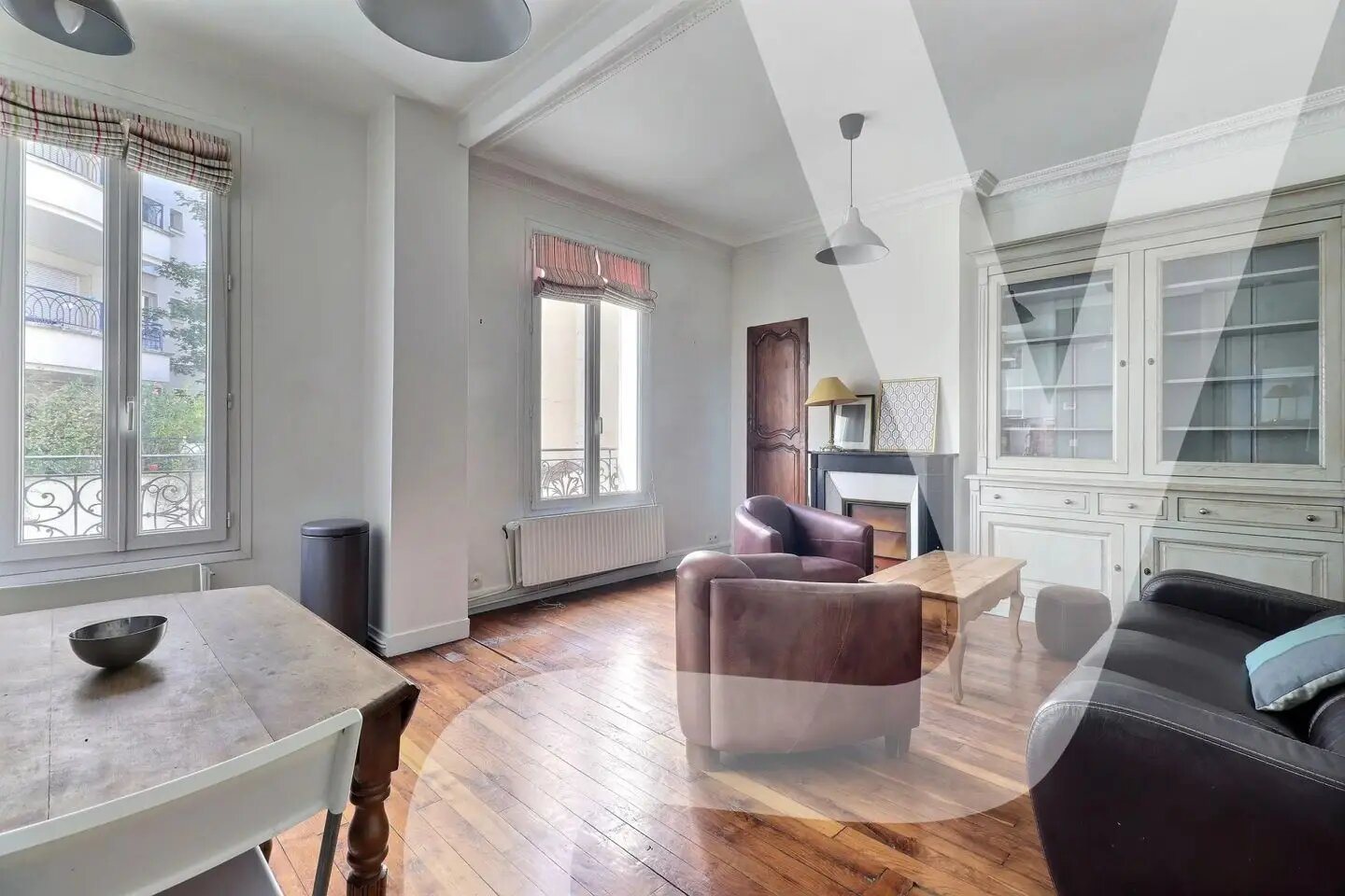 Appartement à vendre, 40m², Vincennes