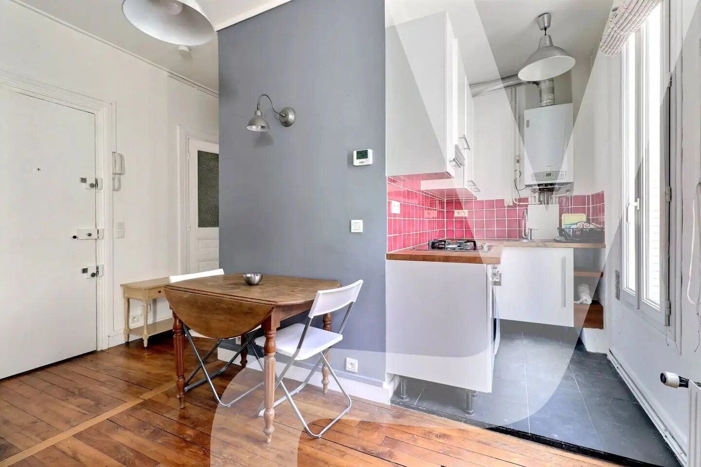 Appartement à vendre, 40m², Vincennes