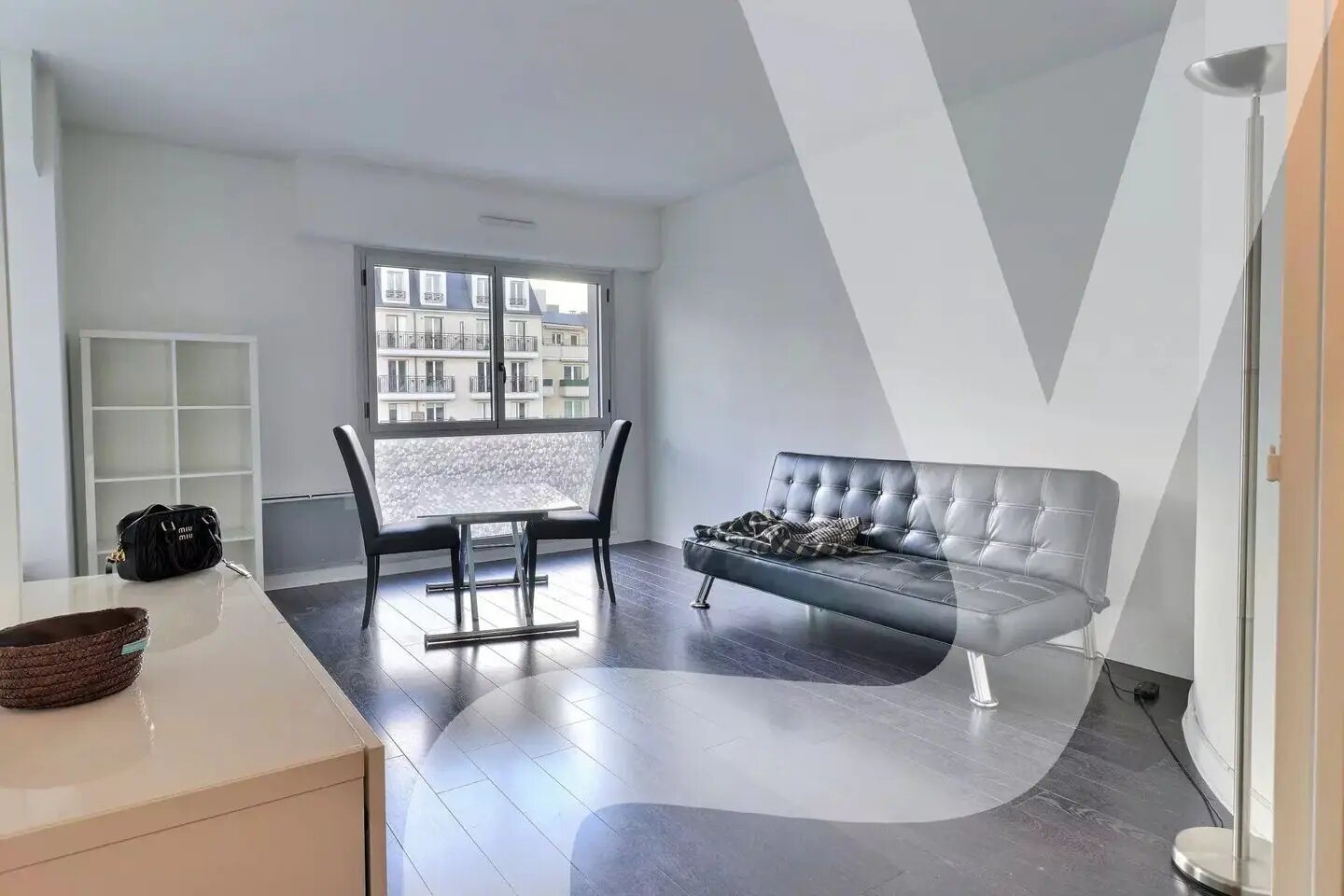 Appartement à vendre, 31m², Vincennes