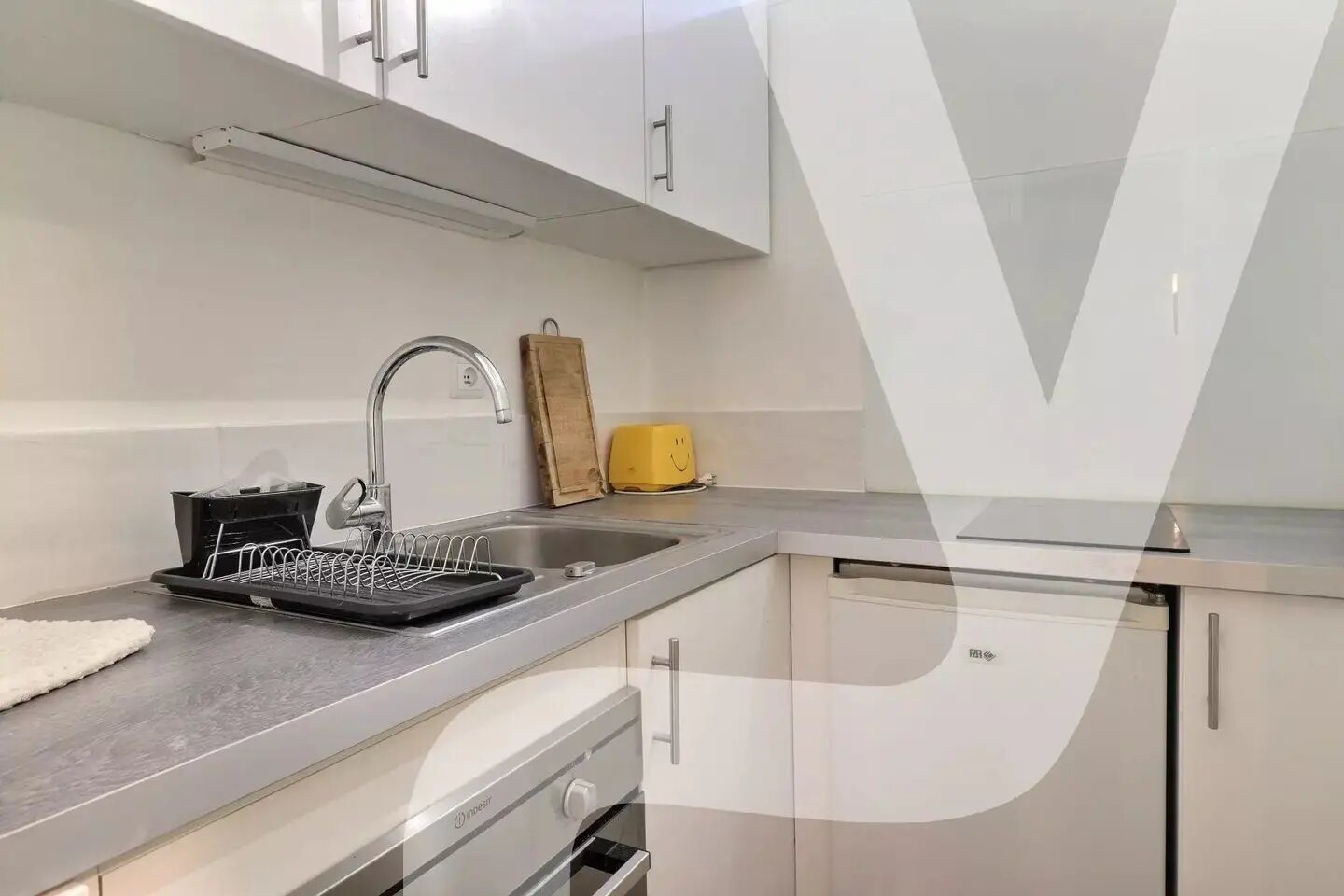 Appartement à vendre, 31m², Vincennes
