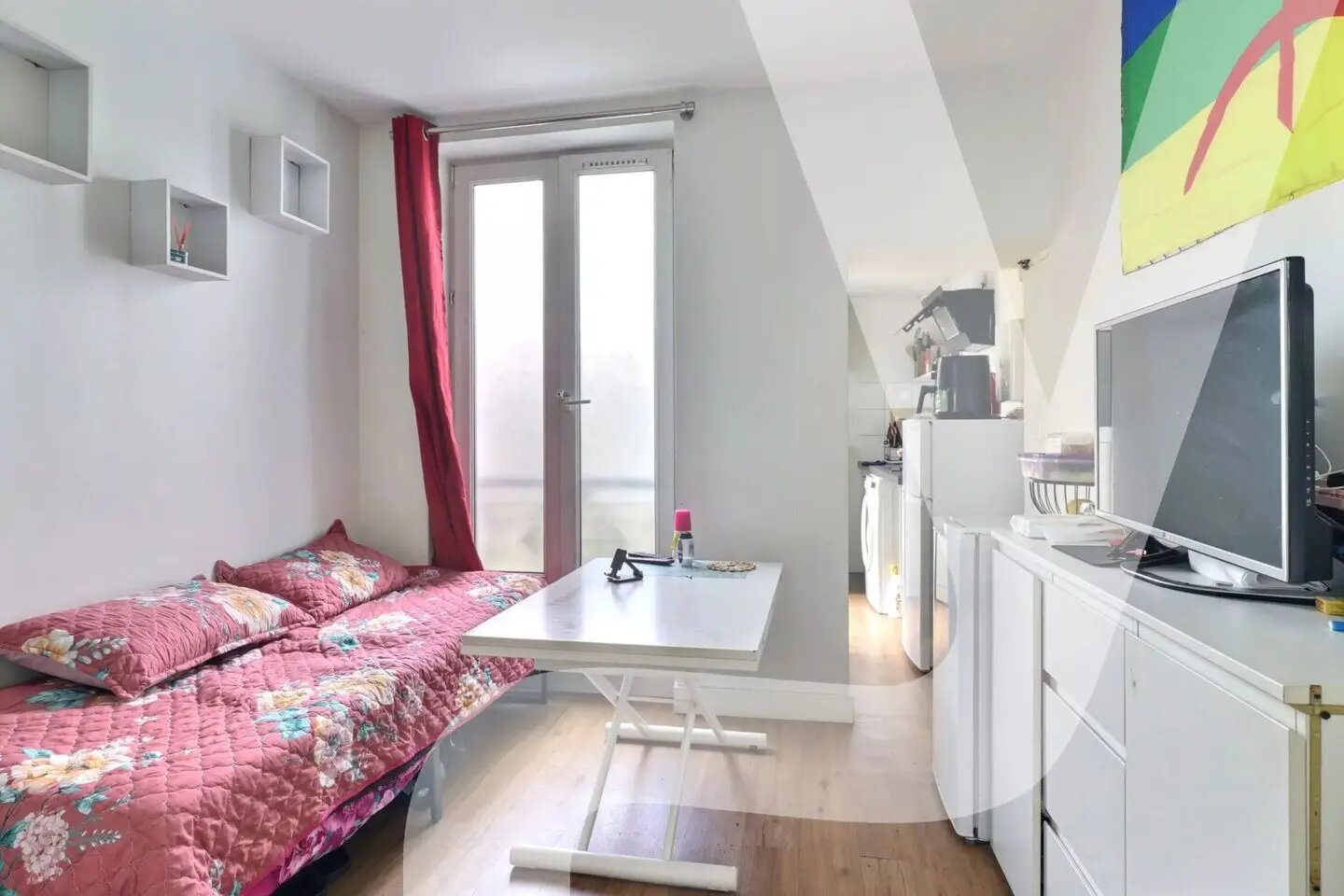 Appartement à vendre, 22m², Vincennes