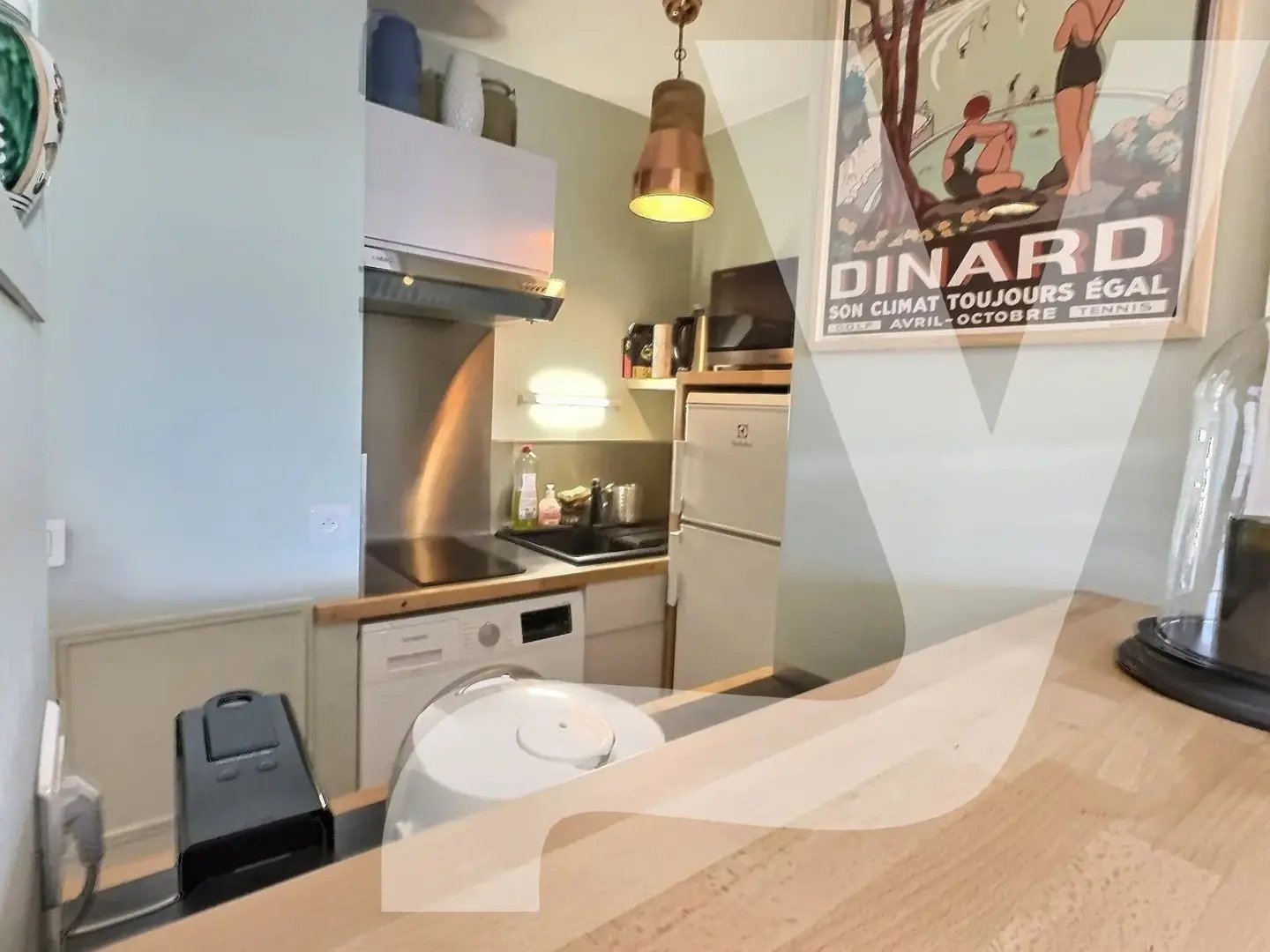 Appartement à vendre, 25m², Paris 11ème