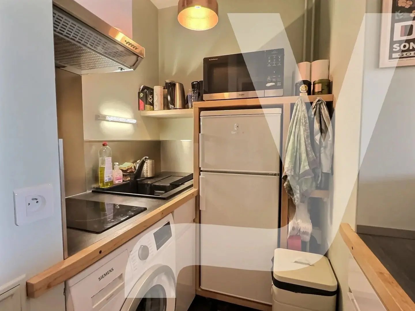 Appartement à vendre, 25m², Paris 11ème
