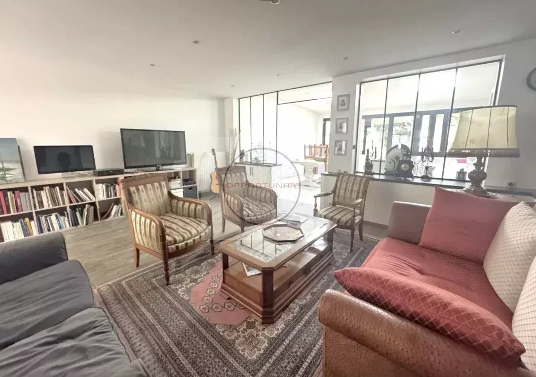 Maison à vendre, 112m², Le Perreux-sur-Marne