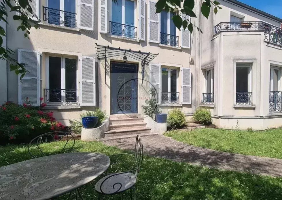 Maison à vendre, 207m², Nogent-sur-Marne