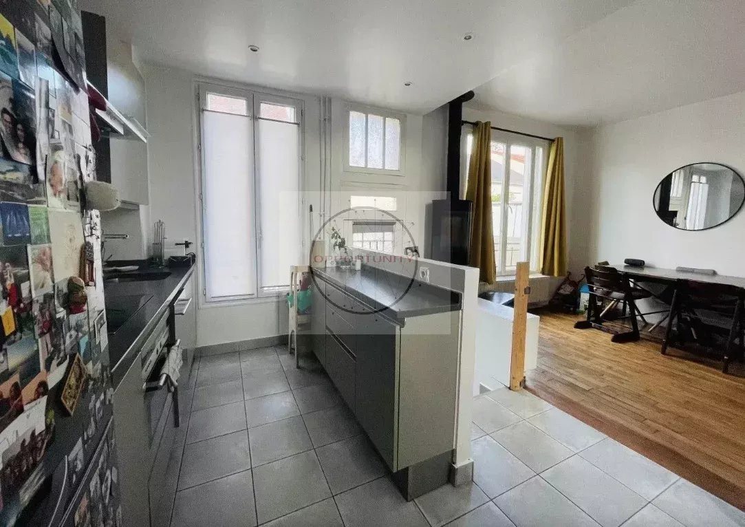 Maison à vendre, 75m², Fontenay-sous-Bois