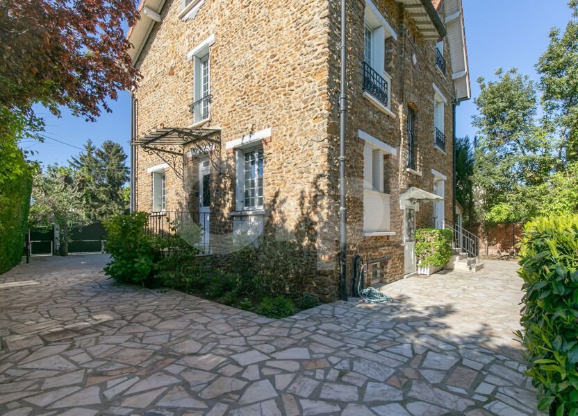 Maison à vendre, 197m², Sucy-en-Brie
