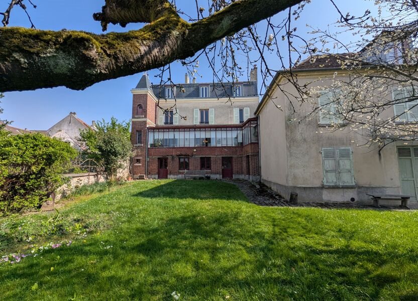 Maison à vendre, 310m², Sucy-en-Brie