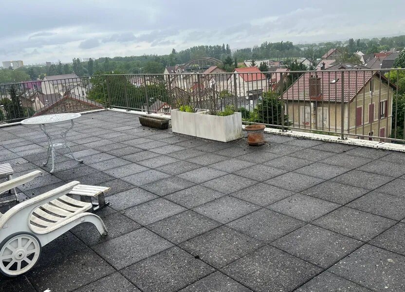 Appartement à vendre, 88m², Sucy-en-Brie