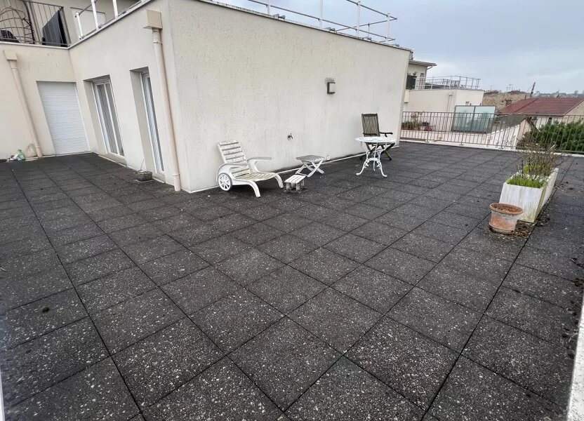 Appartement à vendre, 88m², Sucy-en-Brie