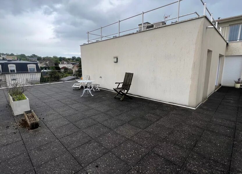Appartement à vendre, 88m², Sucy-en-Brie