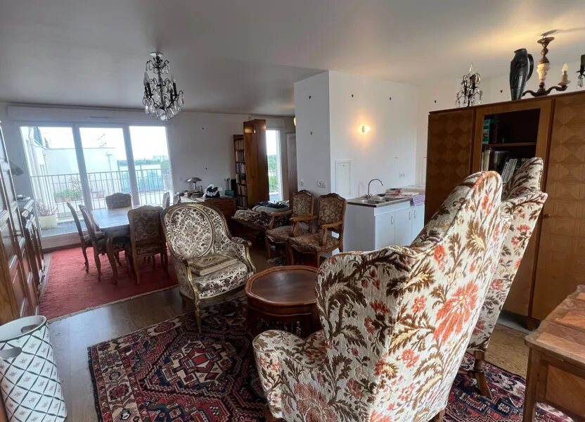 Appartement à vendre, 88m², Sucy-en-Brie