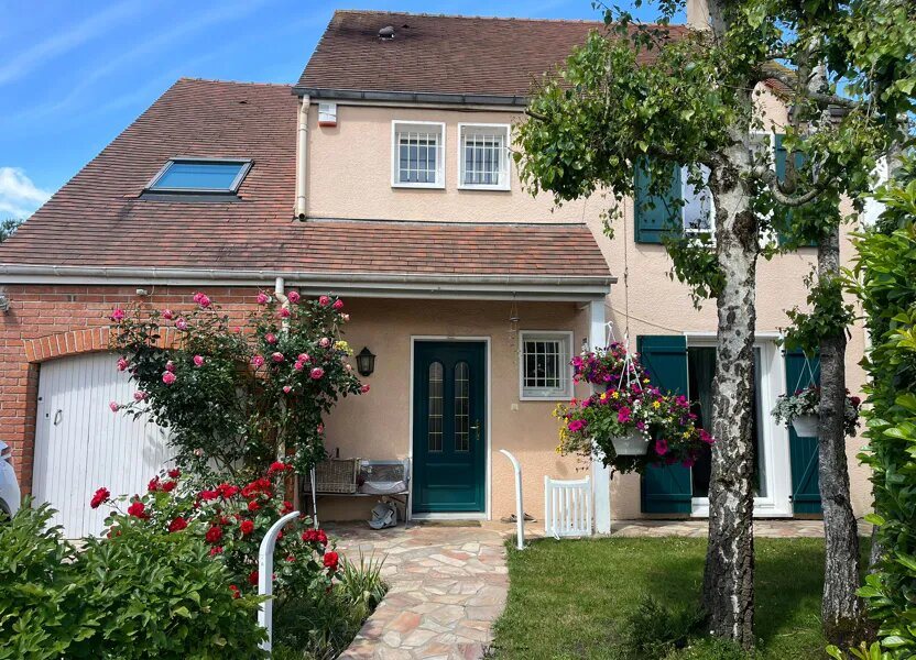 Maison à vendre, 145m², Marolles-en-Brie