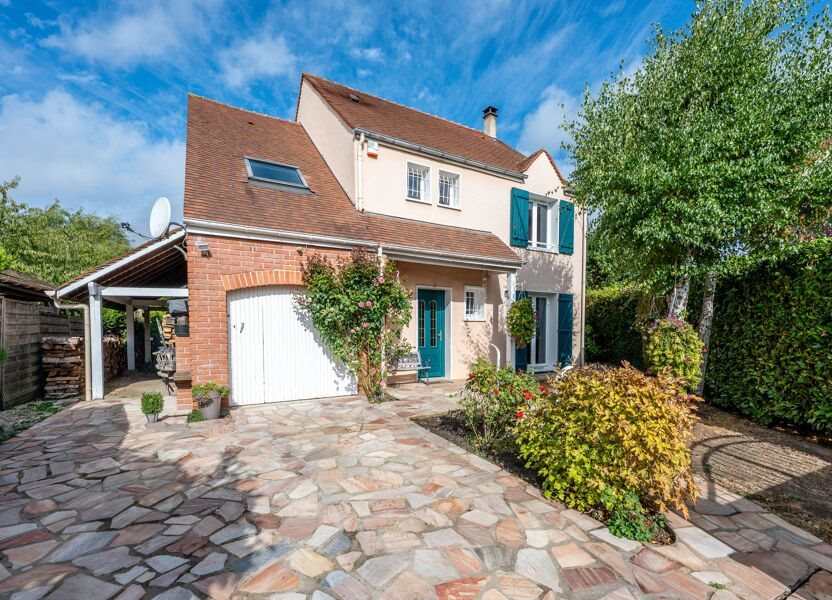 Maison à vendre, 145m², Marolles-en-Brie