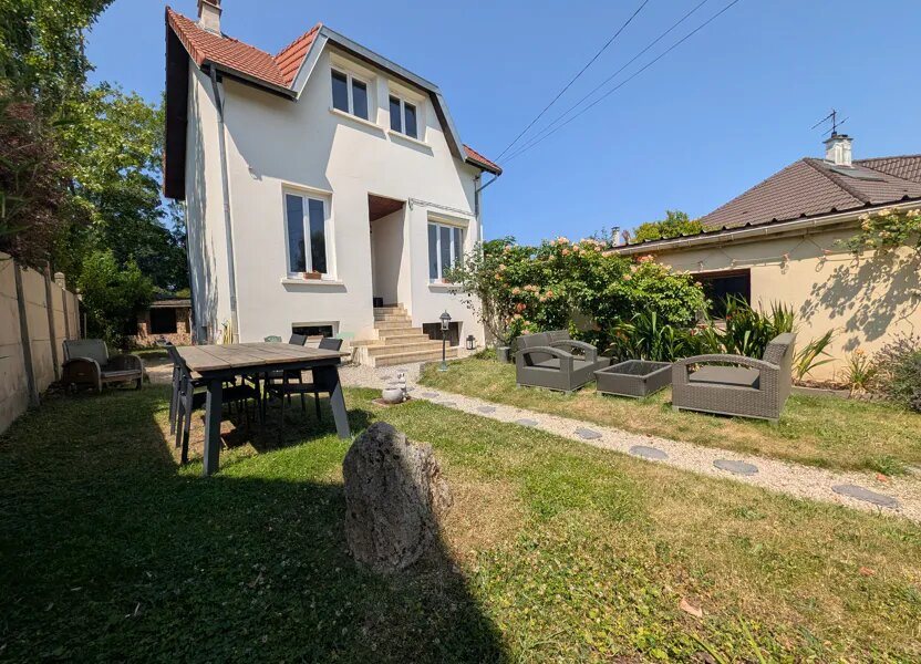 Maison à vendre, 70m², Sucy-en-Brie