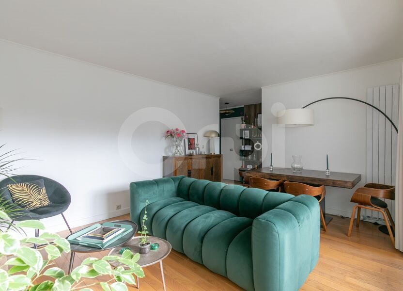 Appartement à vendre, 64m², Sucy-en-Brie