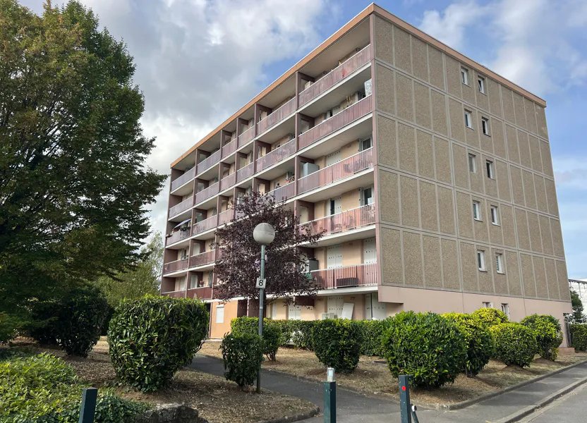 Appartement à vendre, 28m², Boissy-Saint-Léger