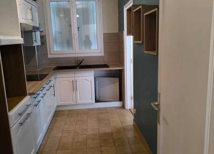 Appartement à louer, 64m², Sucy-en-Brie