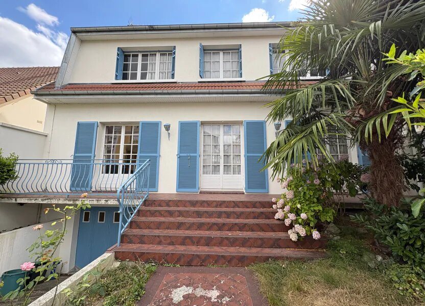 Maison à vendre, 151m², Sucy-en-Brie