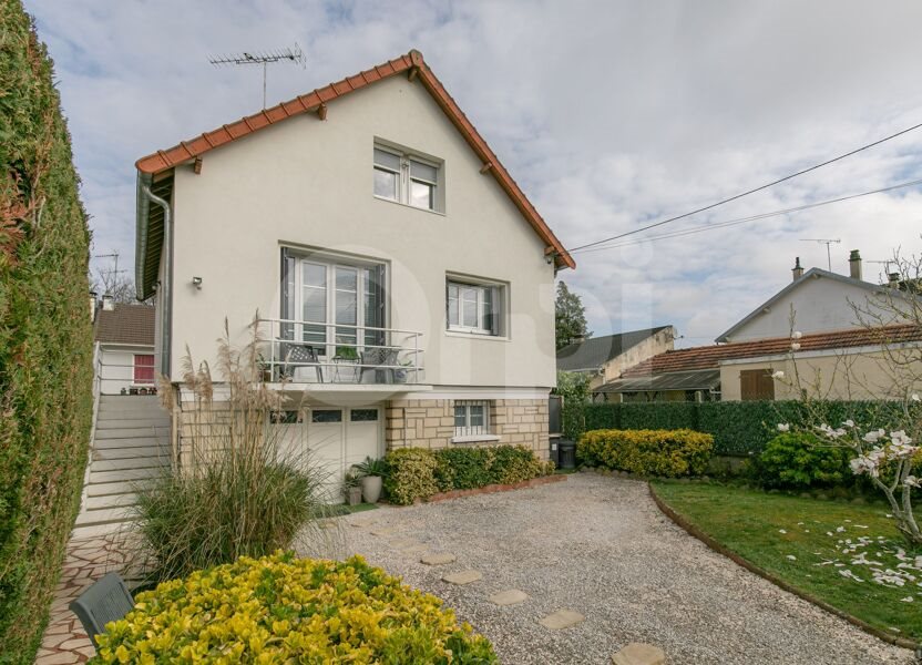 Maison à vendre, 100m², Sucy-en-Brie