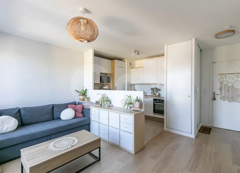 Appartement à vendre, 36m², Sucy-en-Brie