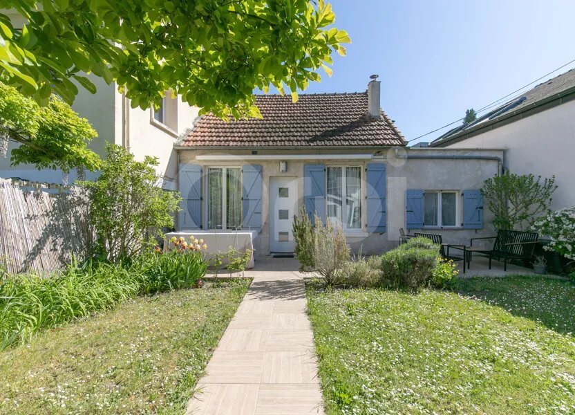 Maison à vendre, 67m², Sucy-en-Brie
