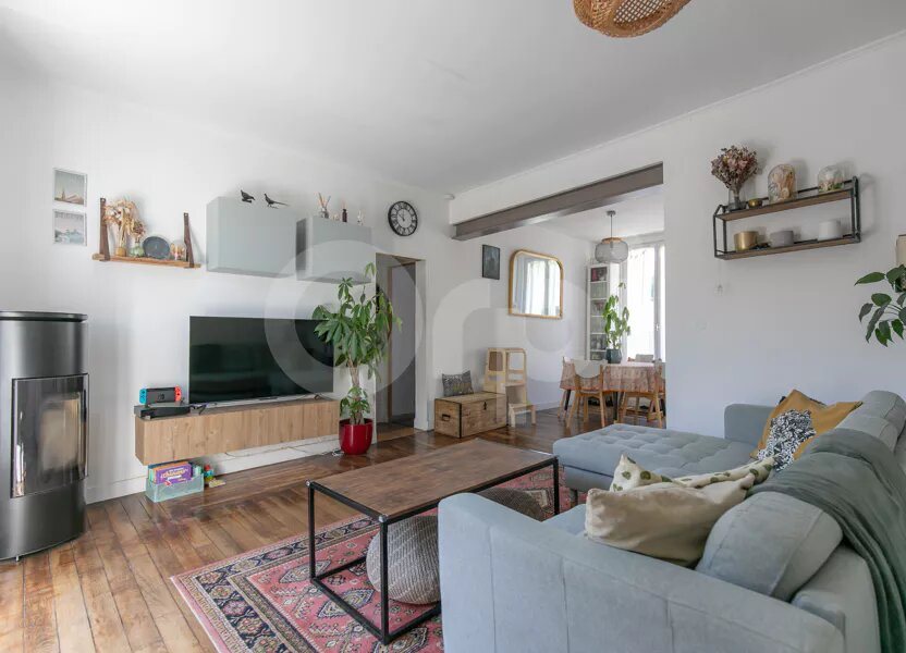 Maison à vendre, 67m², Sucy-en-Brie