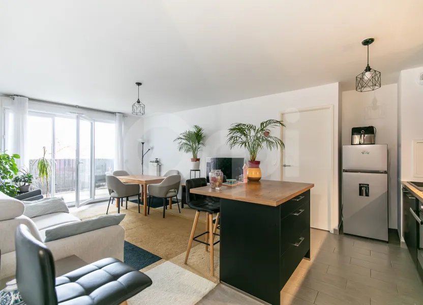 Appartement à vendre, 66m², Sucy-en-Brie
