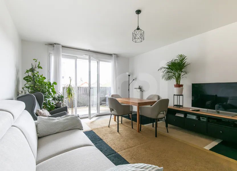 Appartement à vendre, 66m², Sucy-en-Brie
