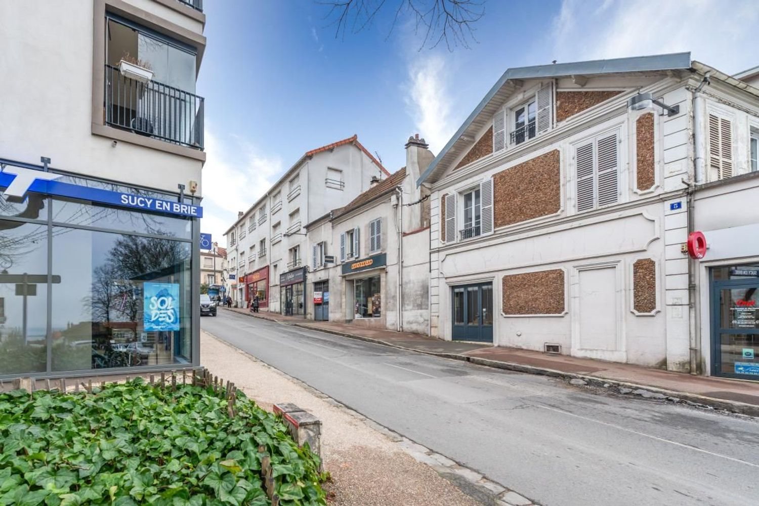 Appartement à vendre, 50m², Sucy-en-Brie
